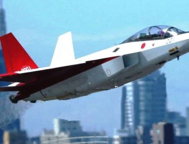 Mitsubishi X-2 Shinshin: Το stealth μαχητικό που ανέπτυξαν οι Ιάπωνες μετά την άρνηση των ΗΠΑ να δώσουν το F-22